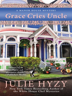 cover image of Grace Cries Uncle